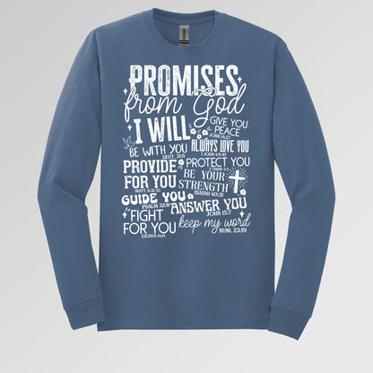 Promises From God 01
