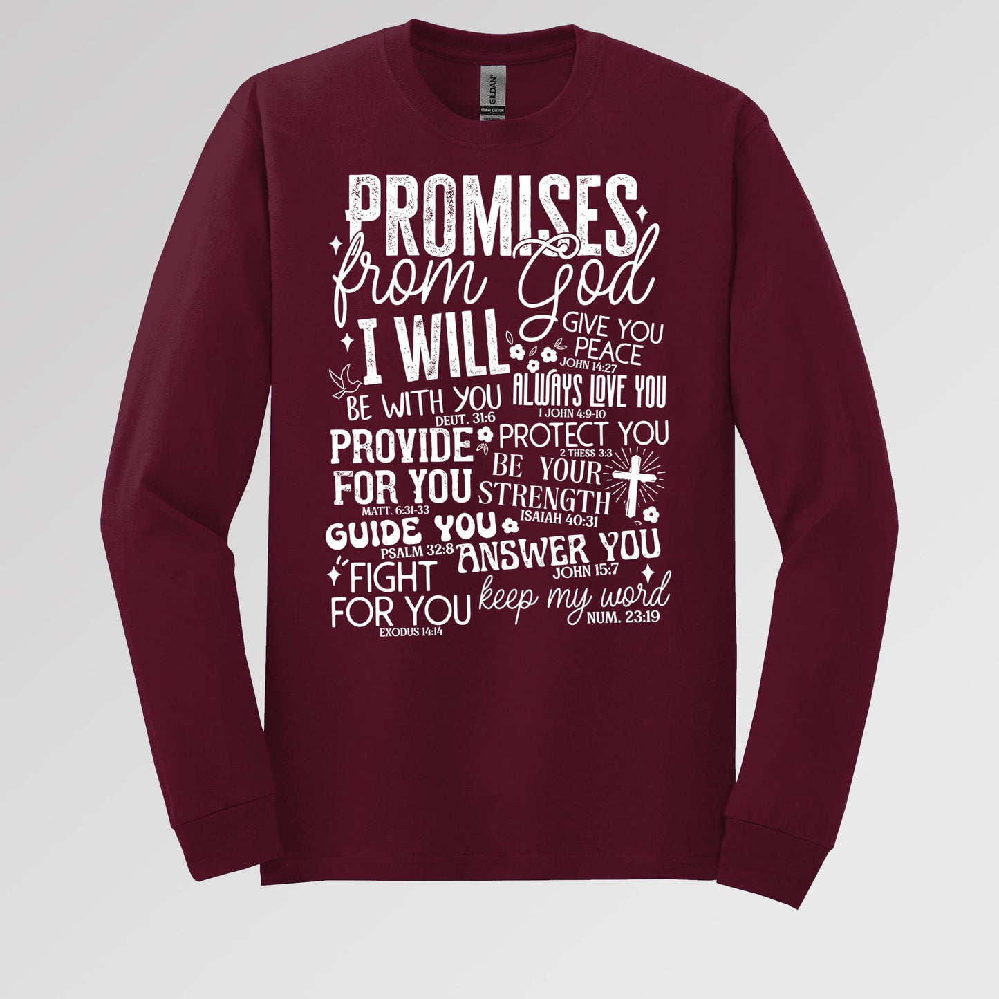 Promises From God 01