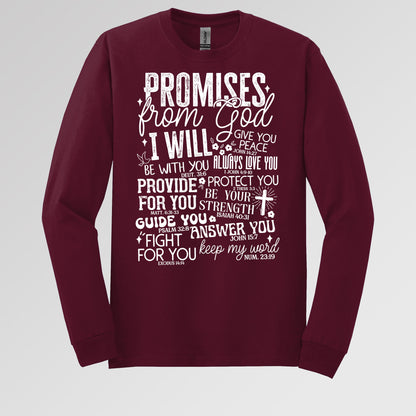 Promises From God 01