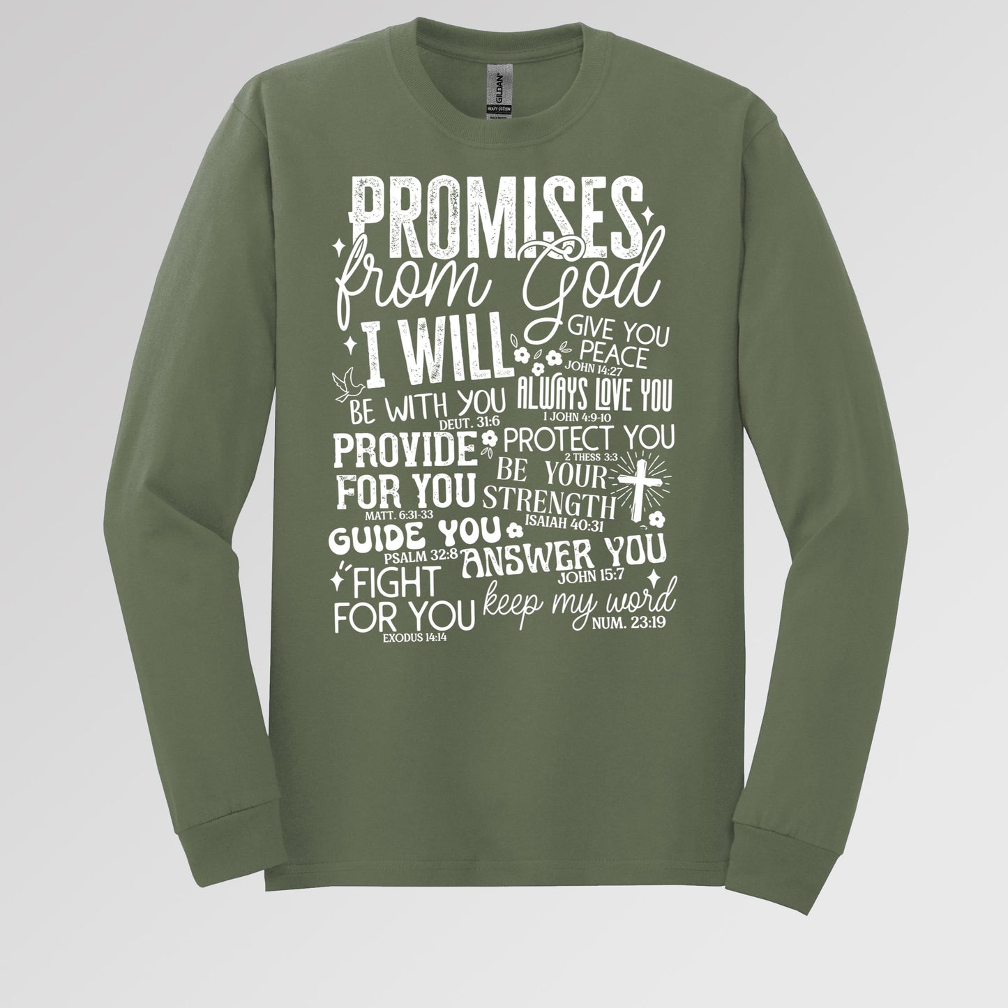 Promises From God 01