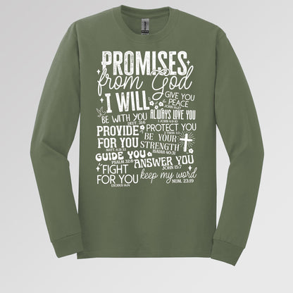 Promises From God 01