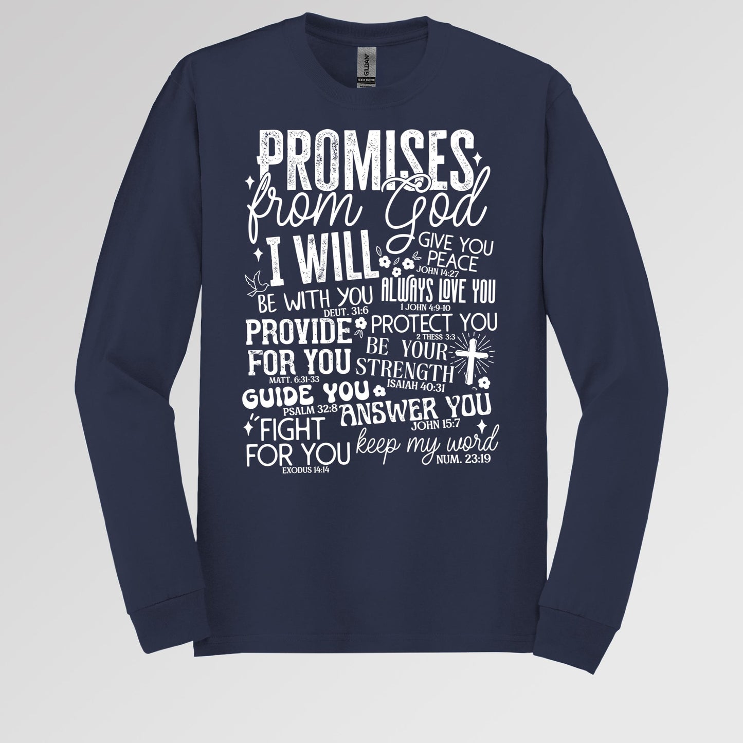 Promises From God 01