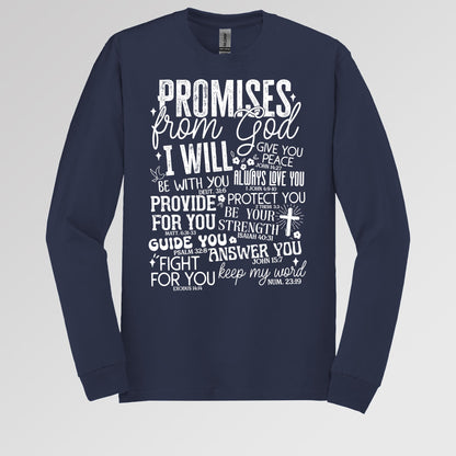 Promises From God 01