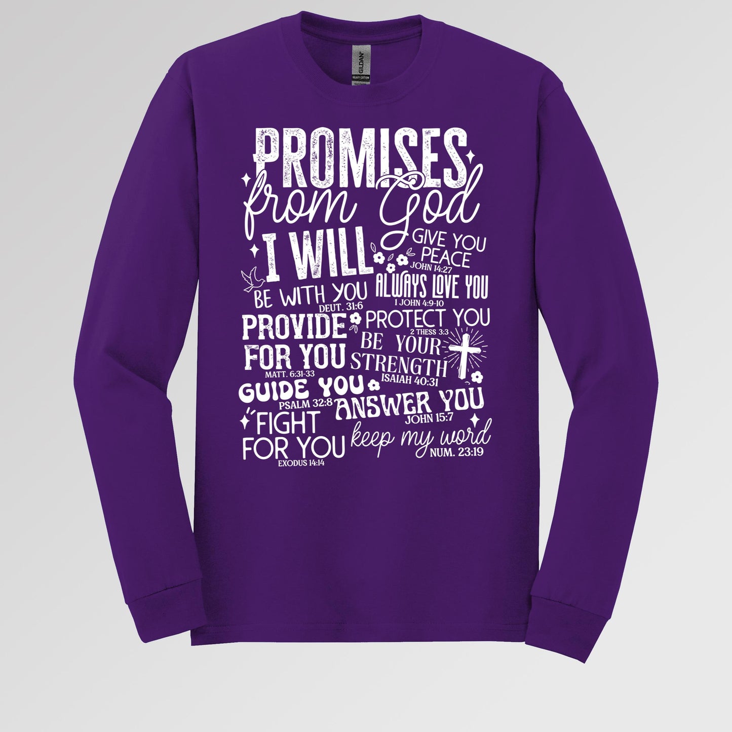 Promises From God 01