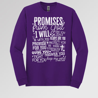 Promises From God 01