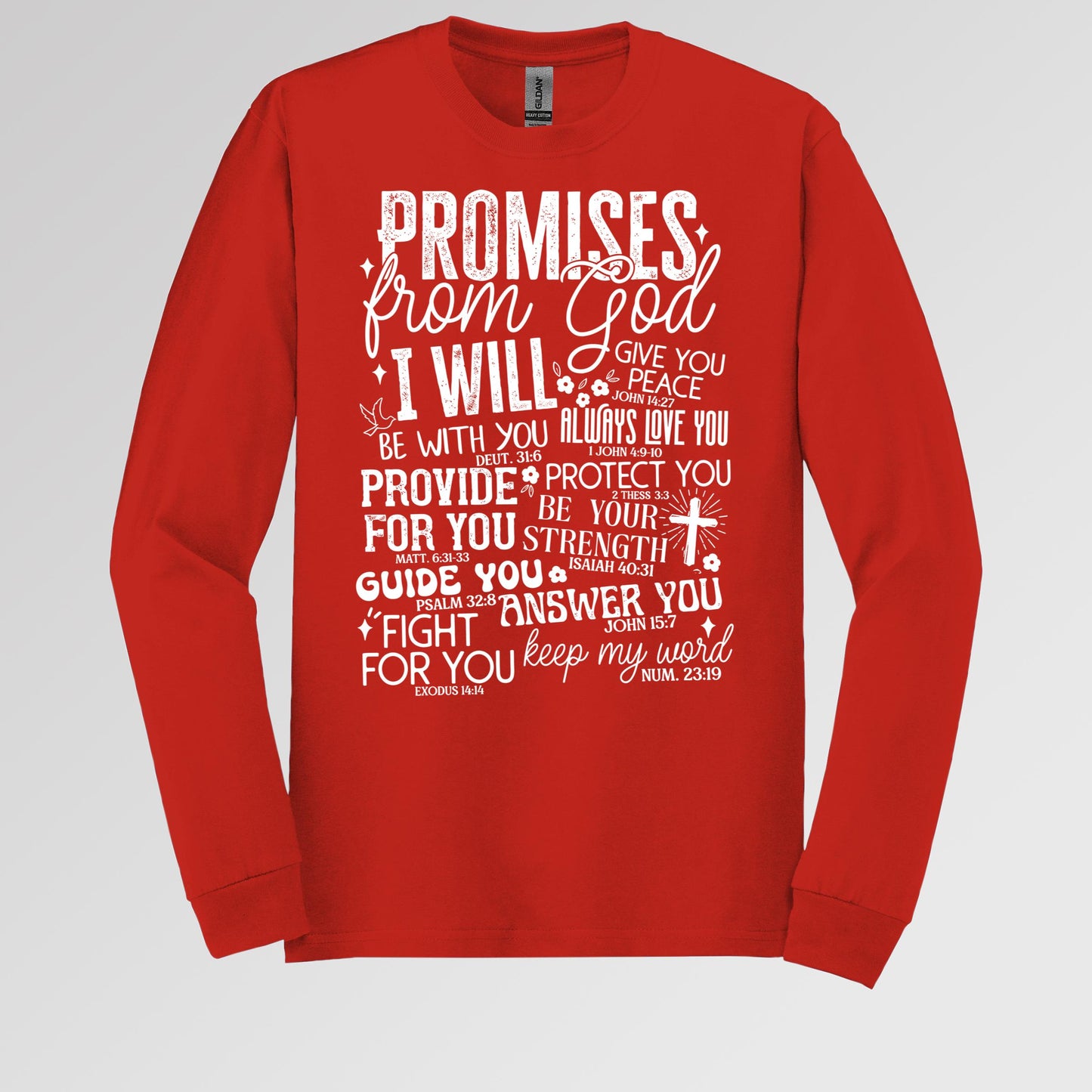 Promises From God 01