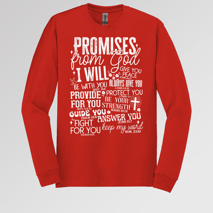 Promises From God 01