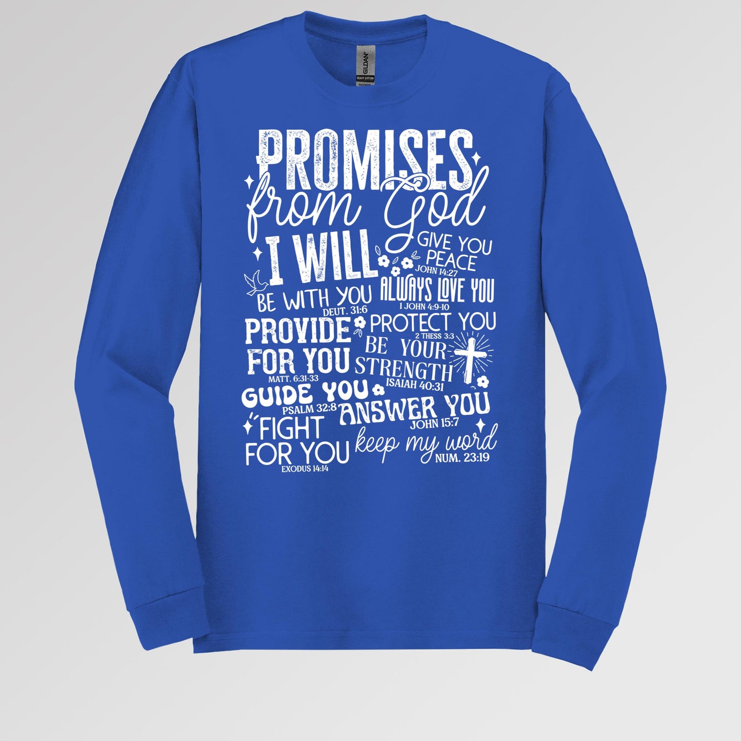 Promises From God 01