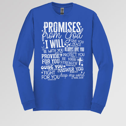 Promises From God 01