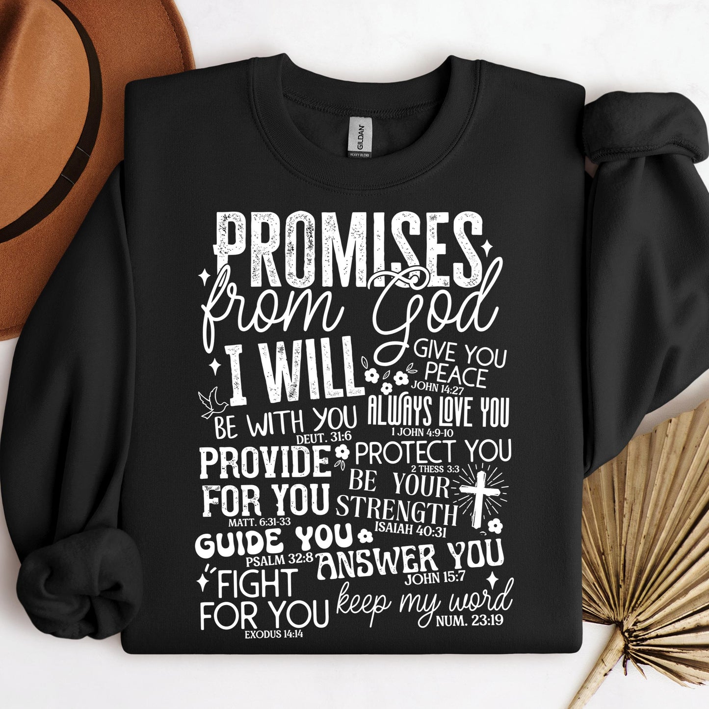 Promises From God 01