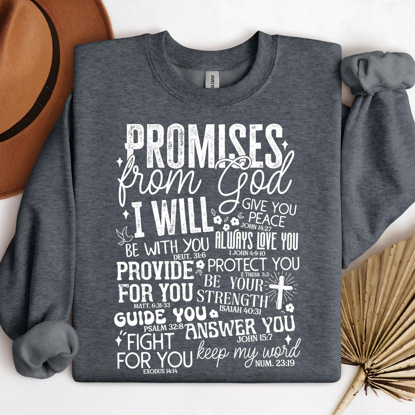 Promises From God 01