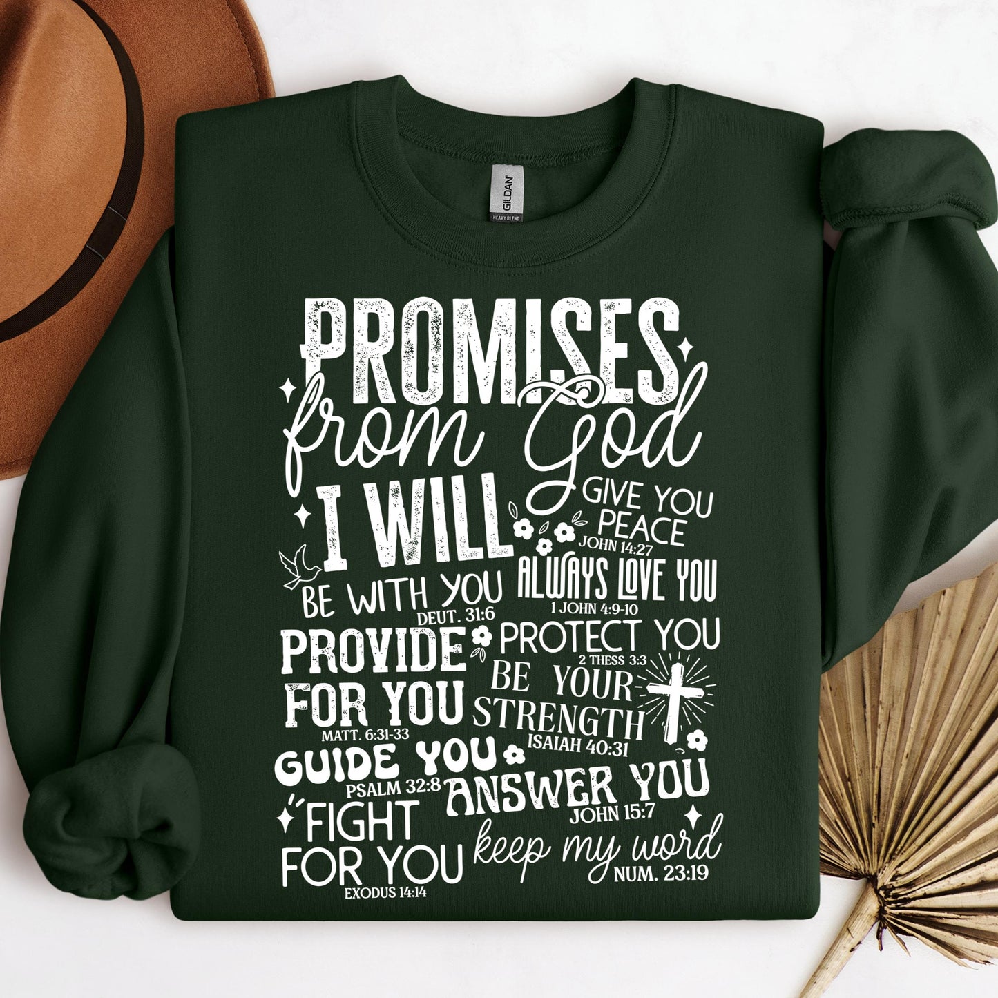 Promises From God 01