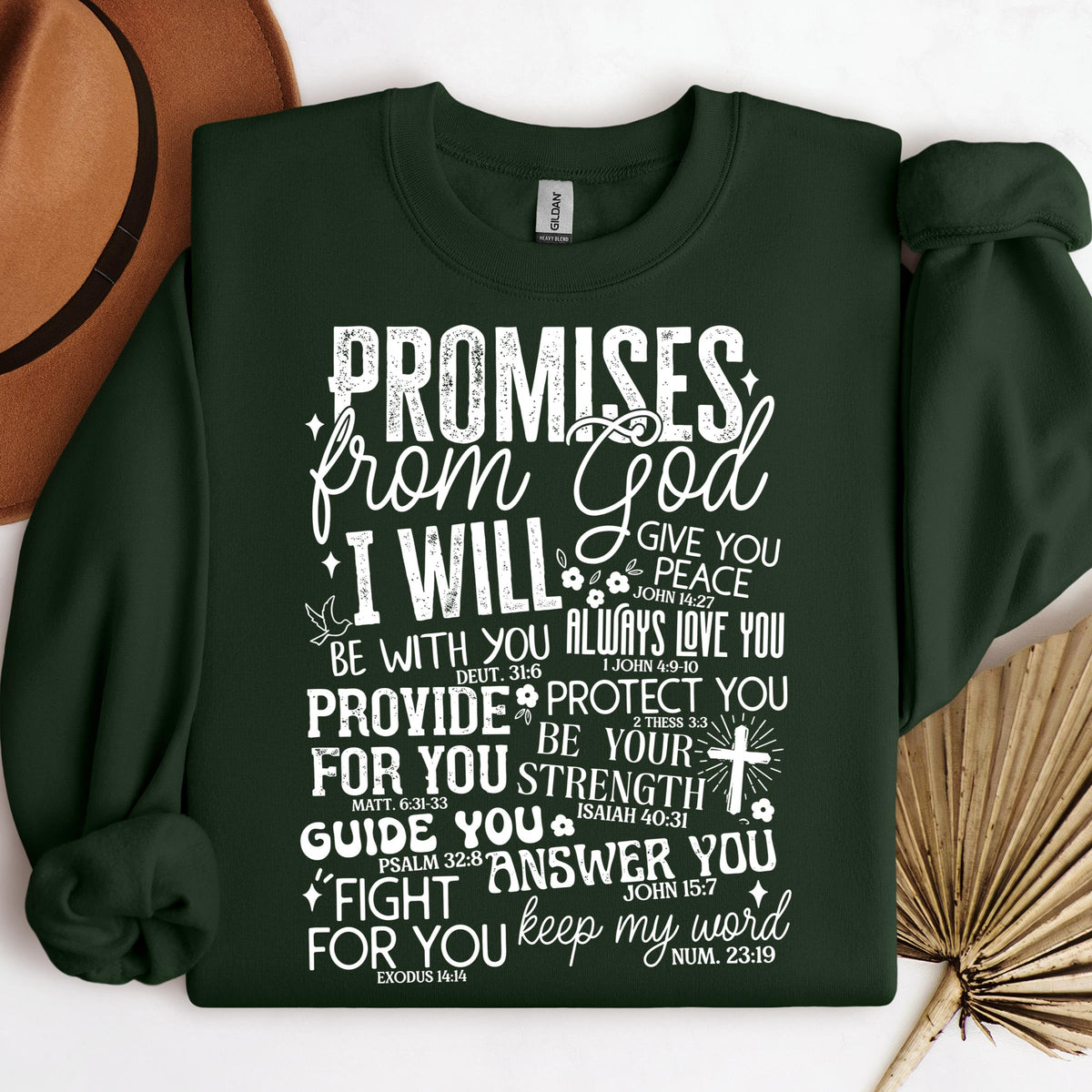 Promises From God 01