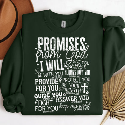 Promises From God 01