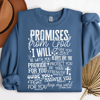 Promises From God 01
