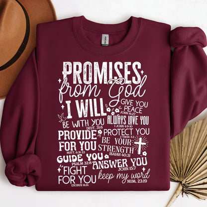 Promises From God 01