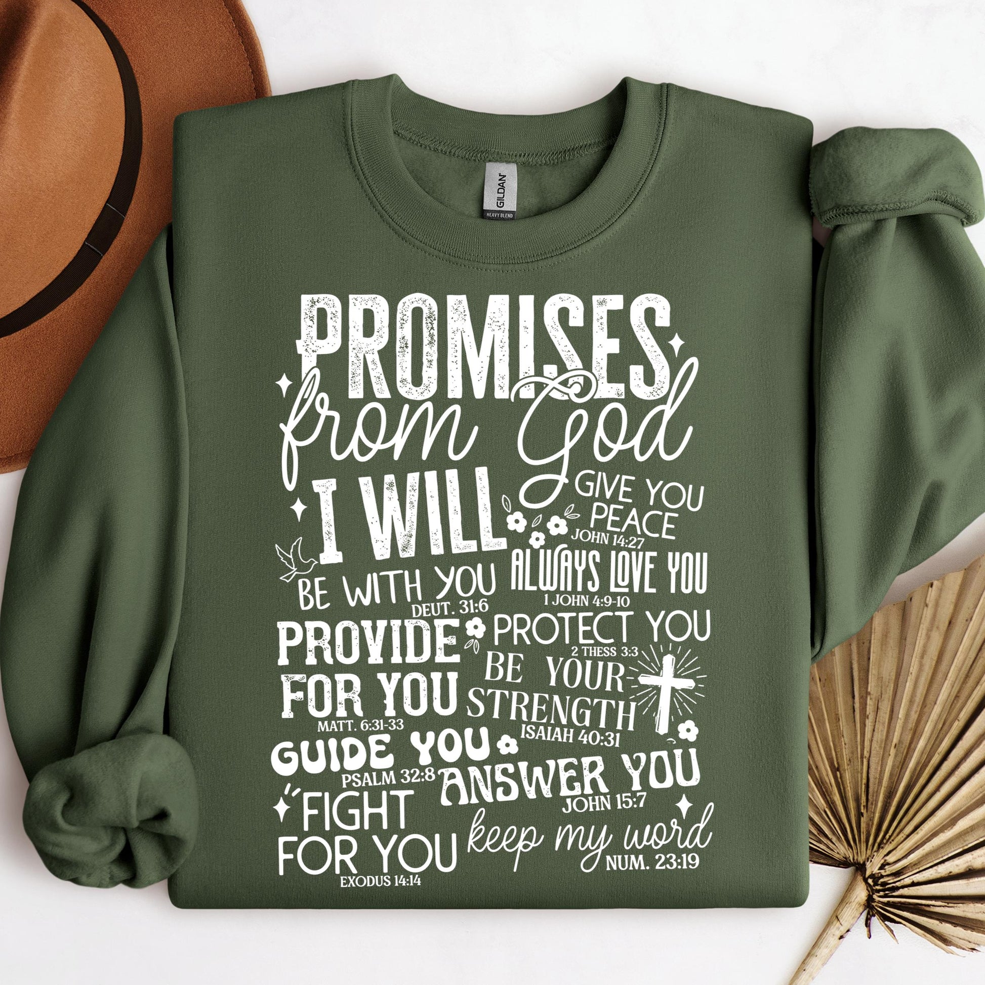 Promises From God 01