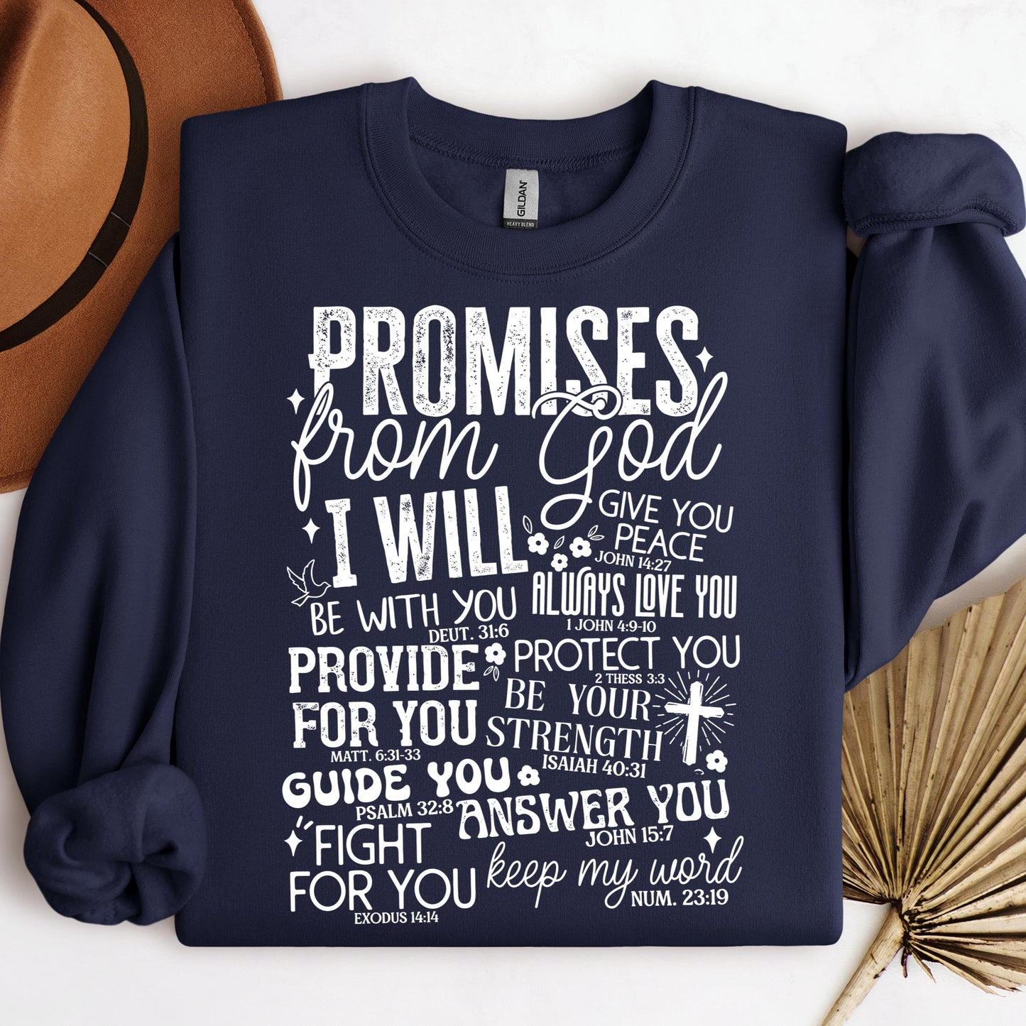 Promises From God 01