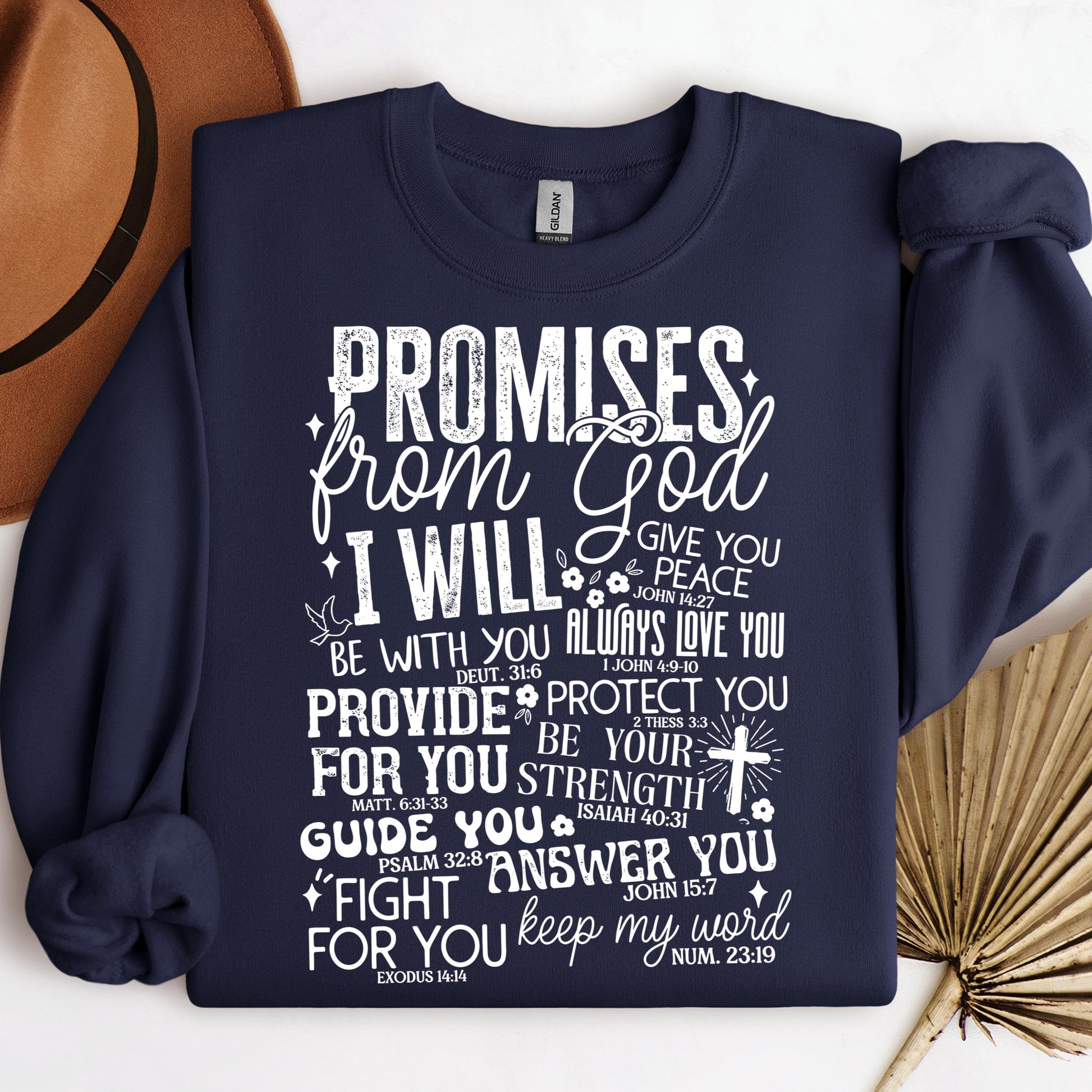 Promises From God 01