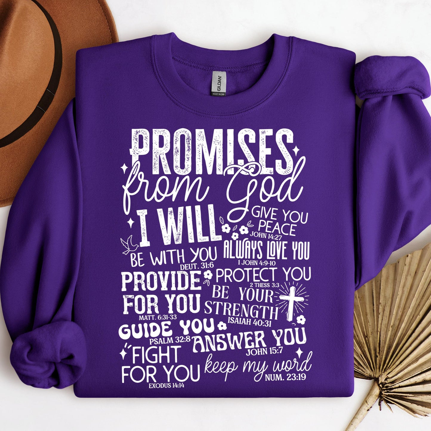 Promises From God 01