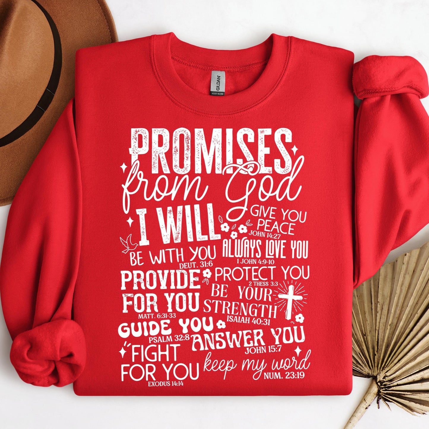 Promises From God 01