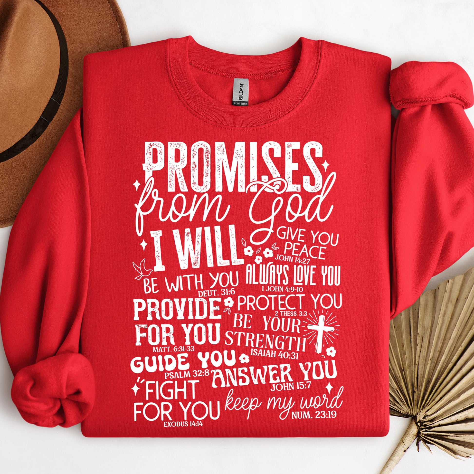 Promises From God 01