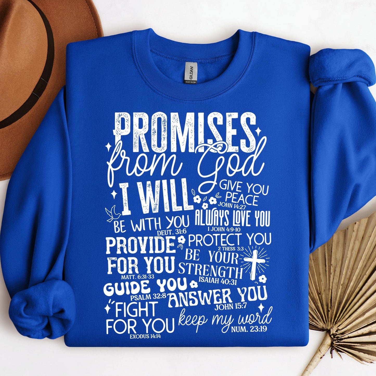 Promises From God 01