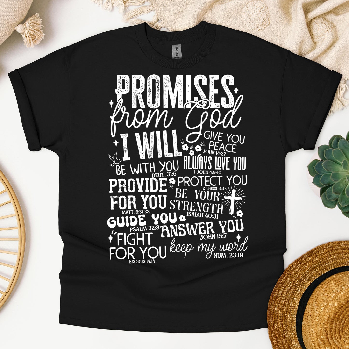 Promises From God 01