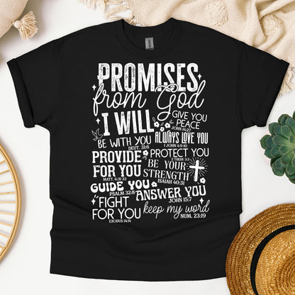 Promises From God 01