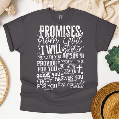 Promises From God 01