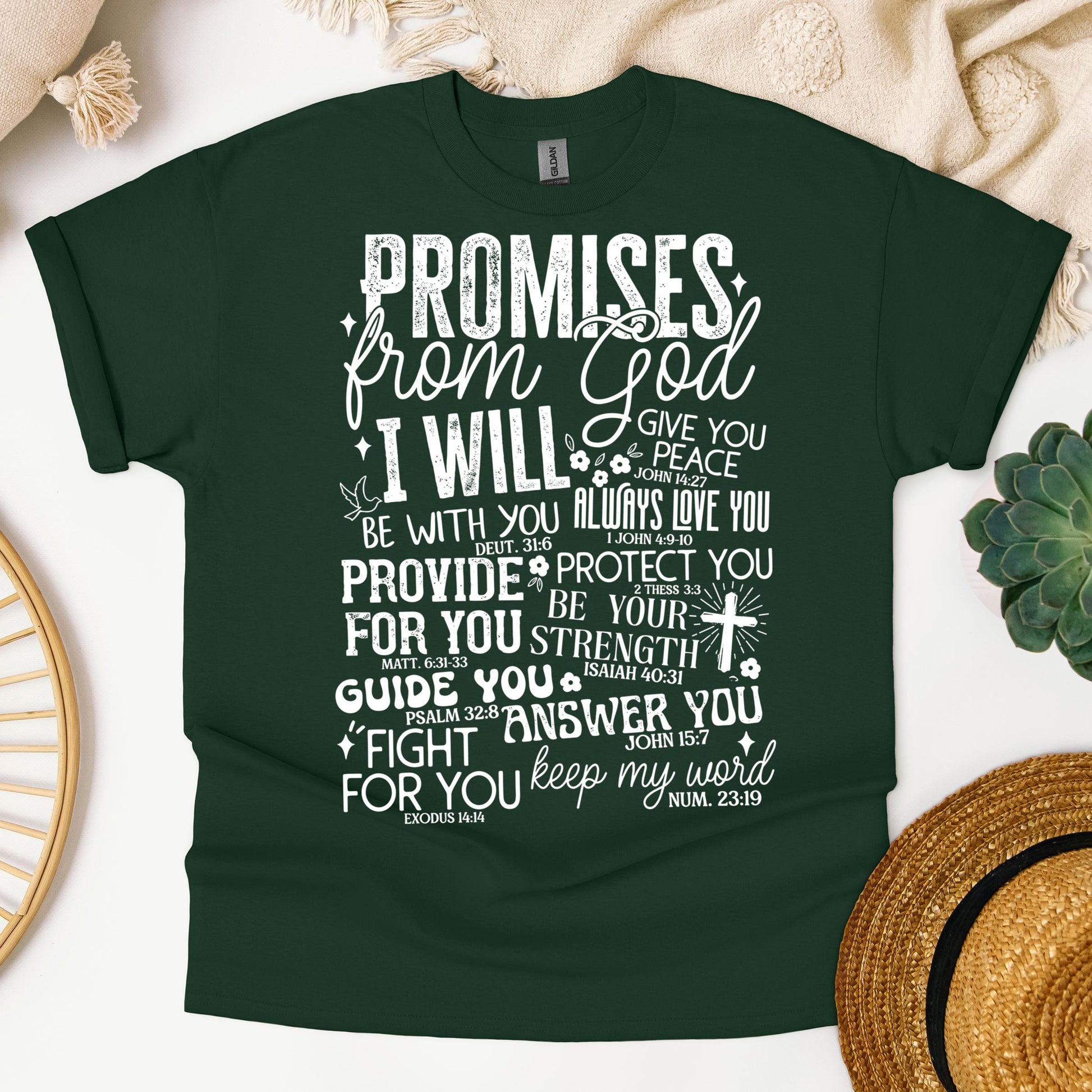 Promises From God 01
