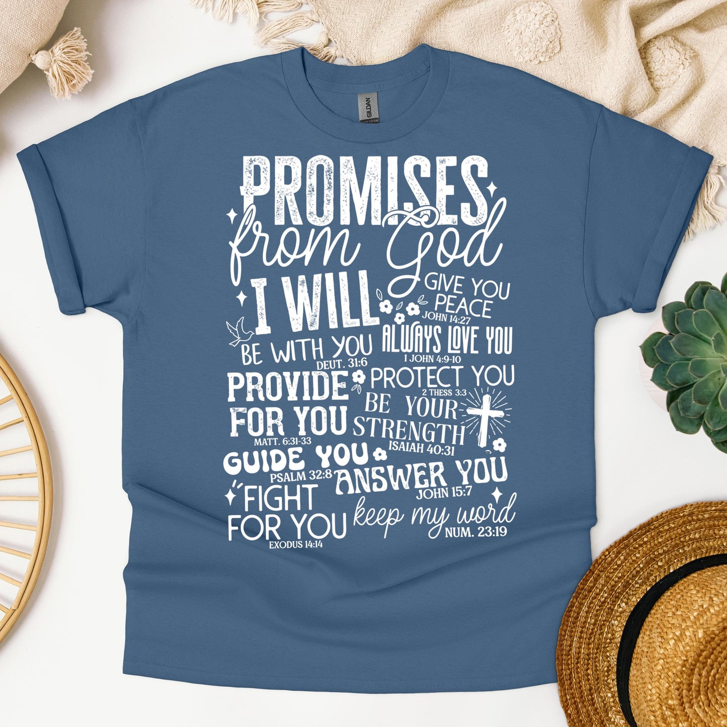 Promises From God 01