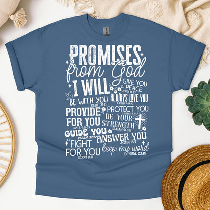 Promises From God 01