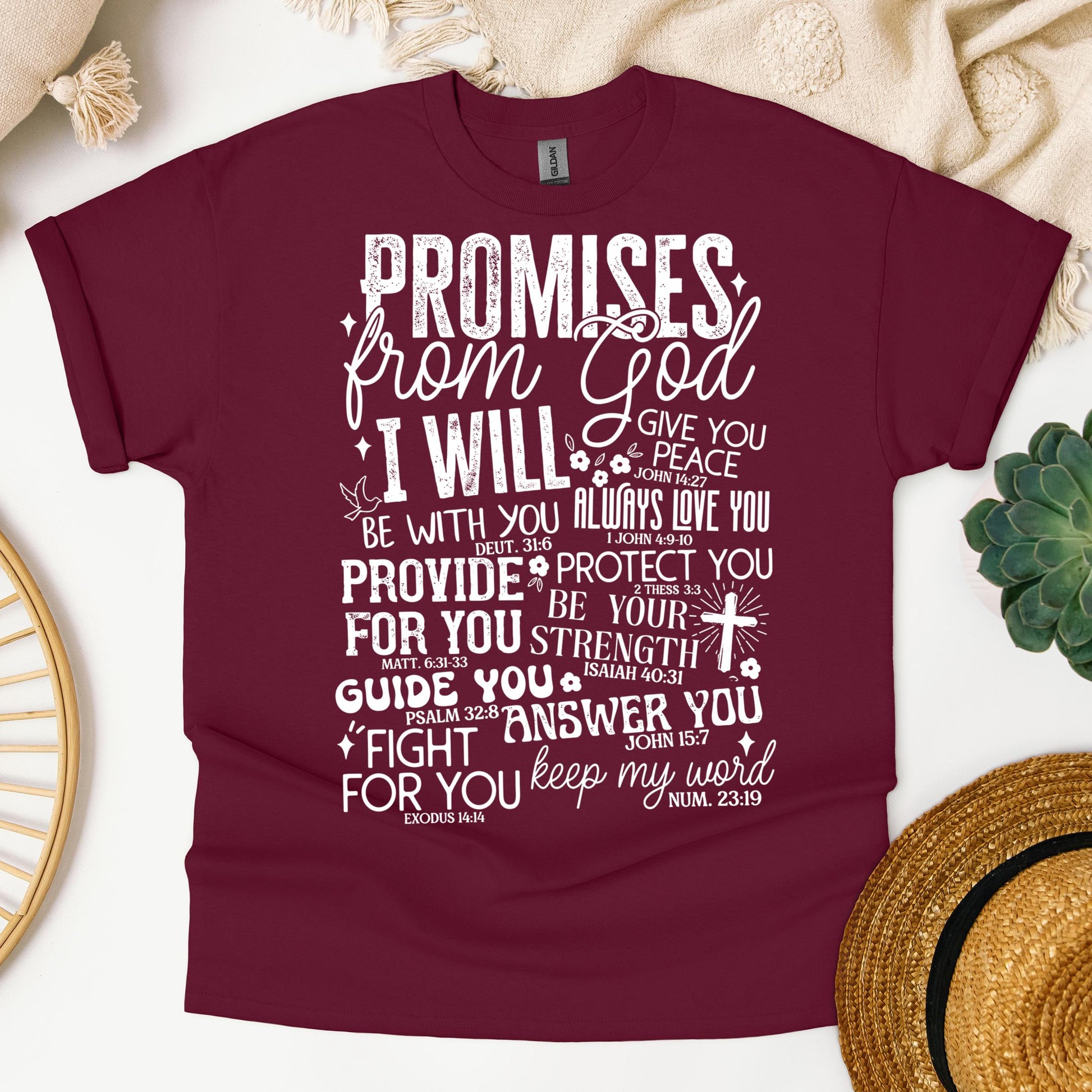 Promises From God 01