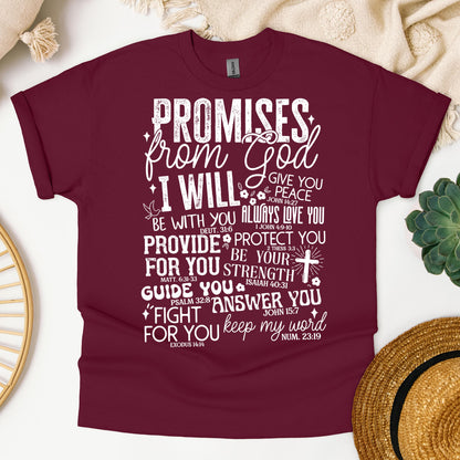 Promises From God 01