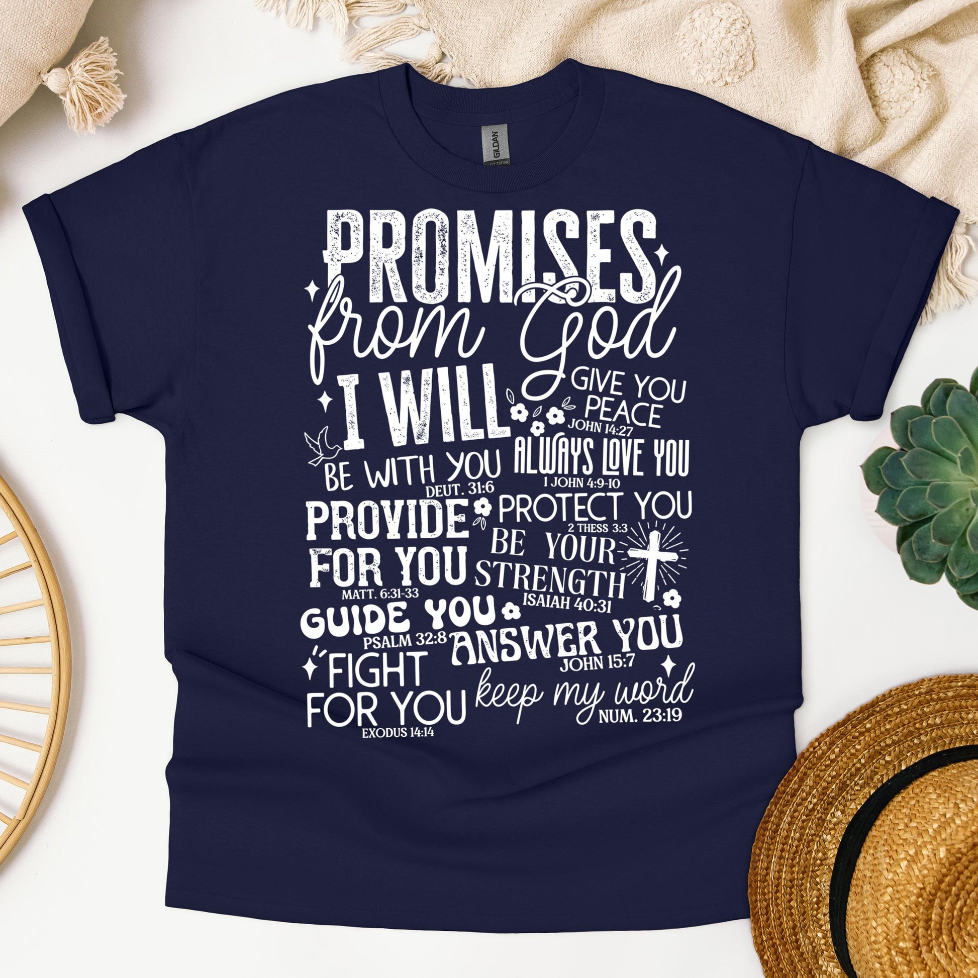 Promises From God 01