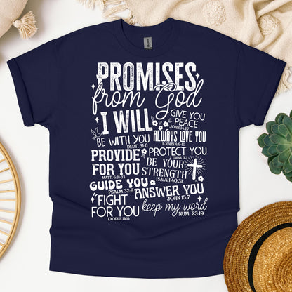 Promises From God 01