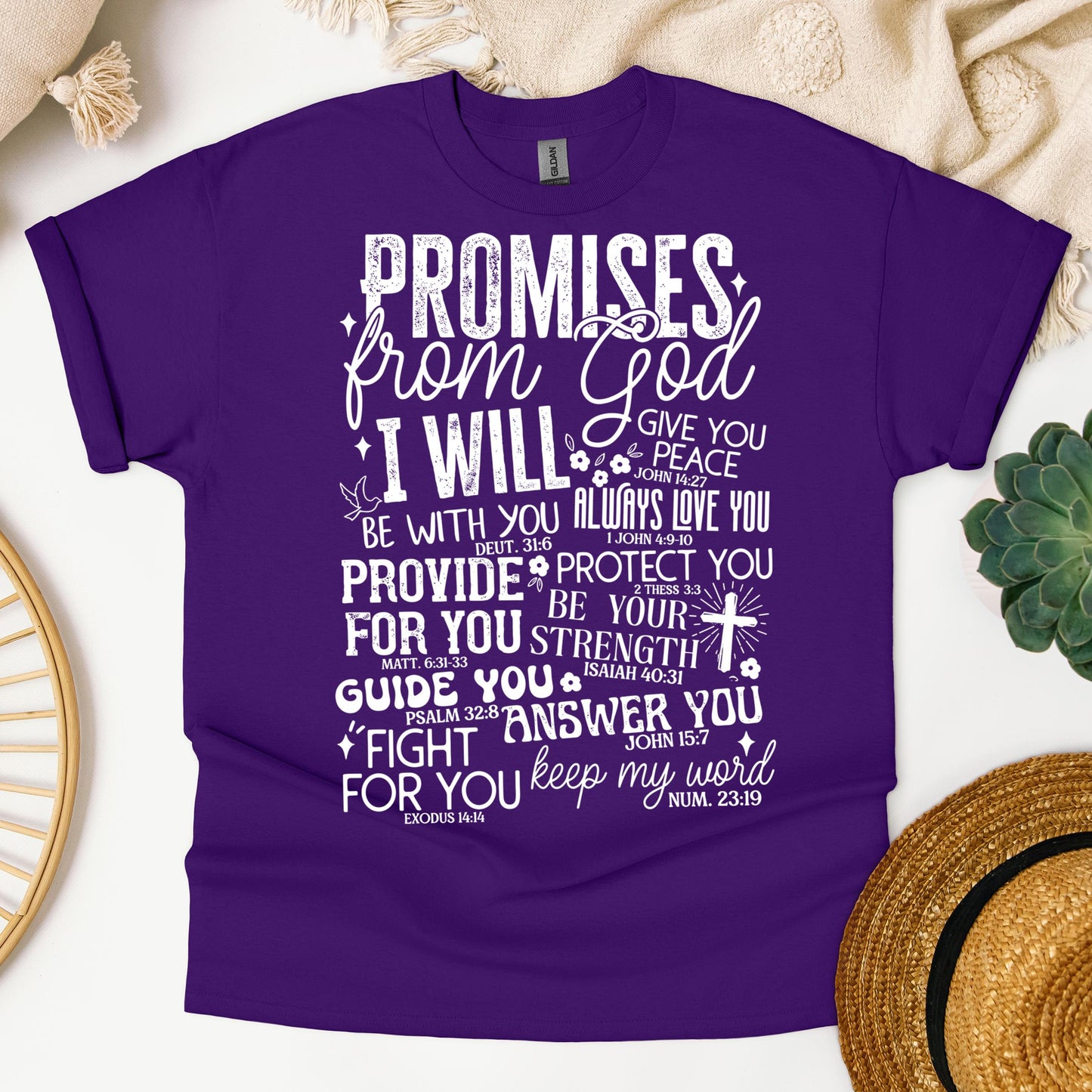 Promises From God 01