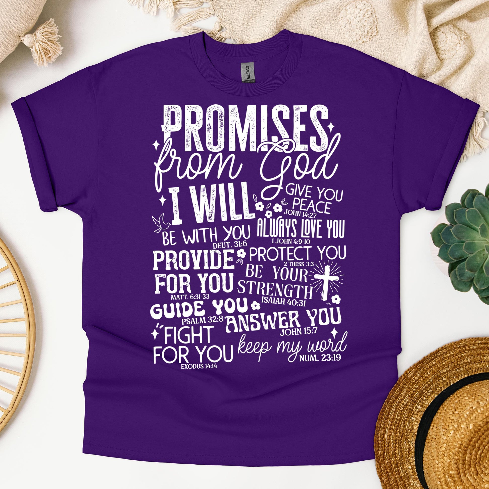 Promises From God 01