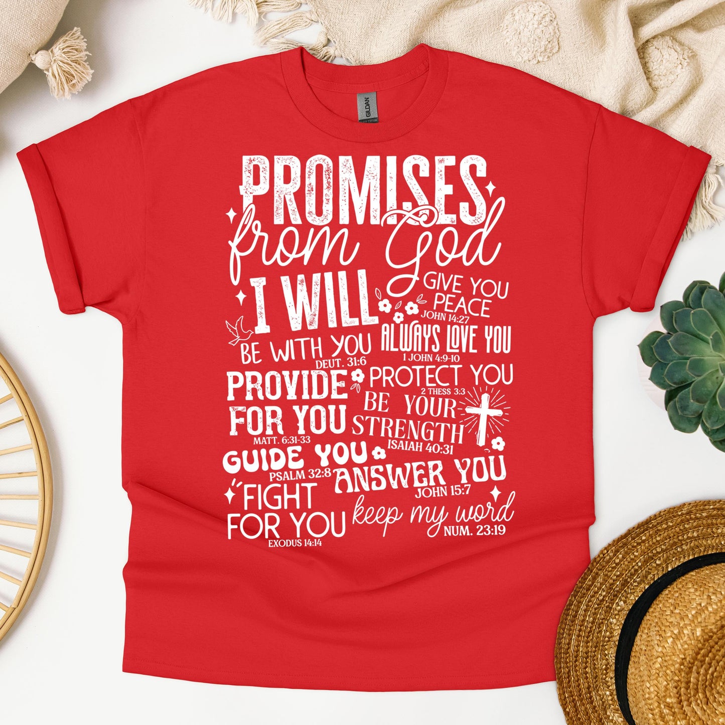 Promises From God 01