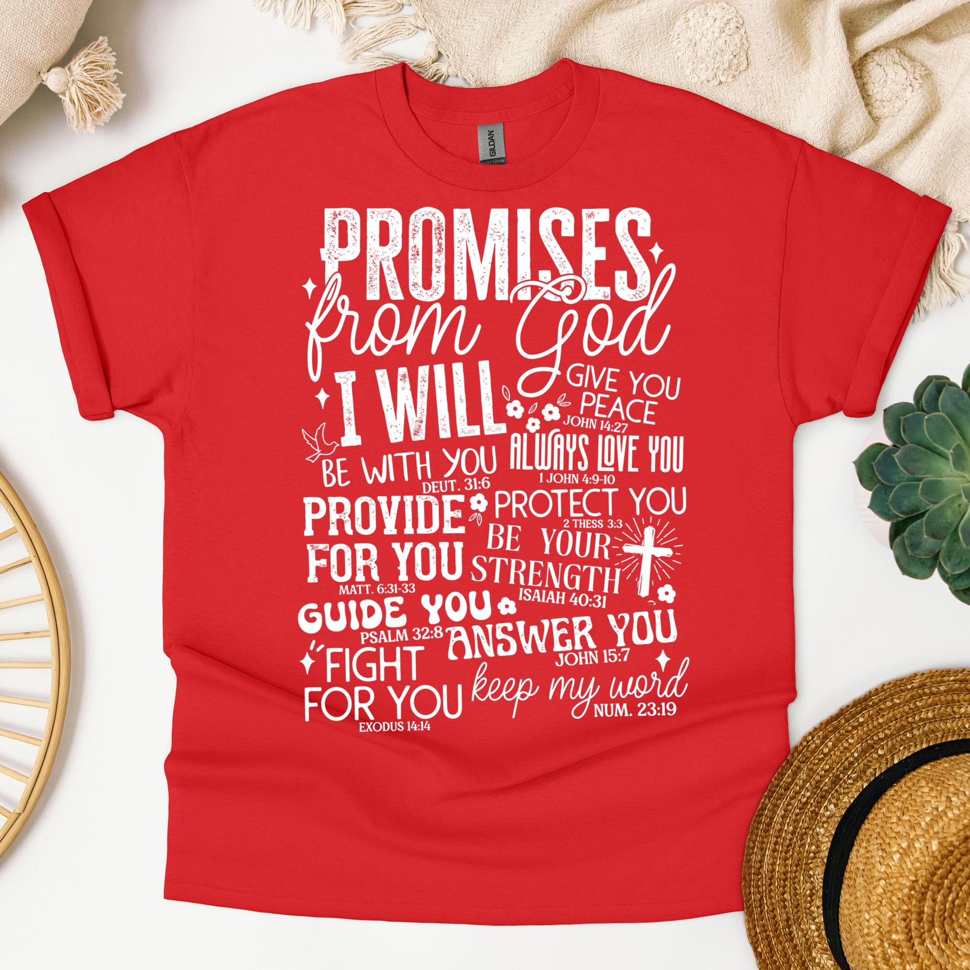 Promises From God 01