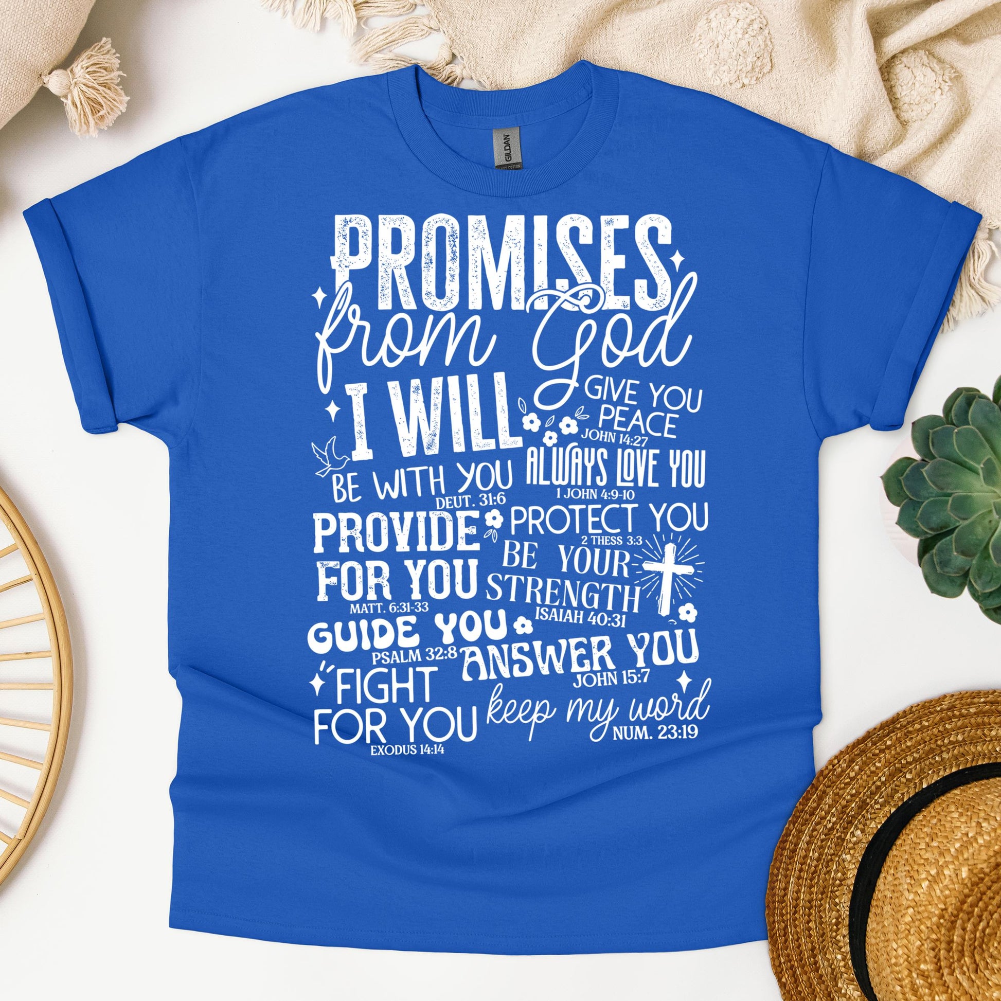 Promises From God 01