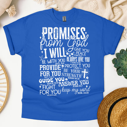 Promises From God 01