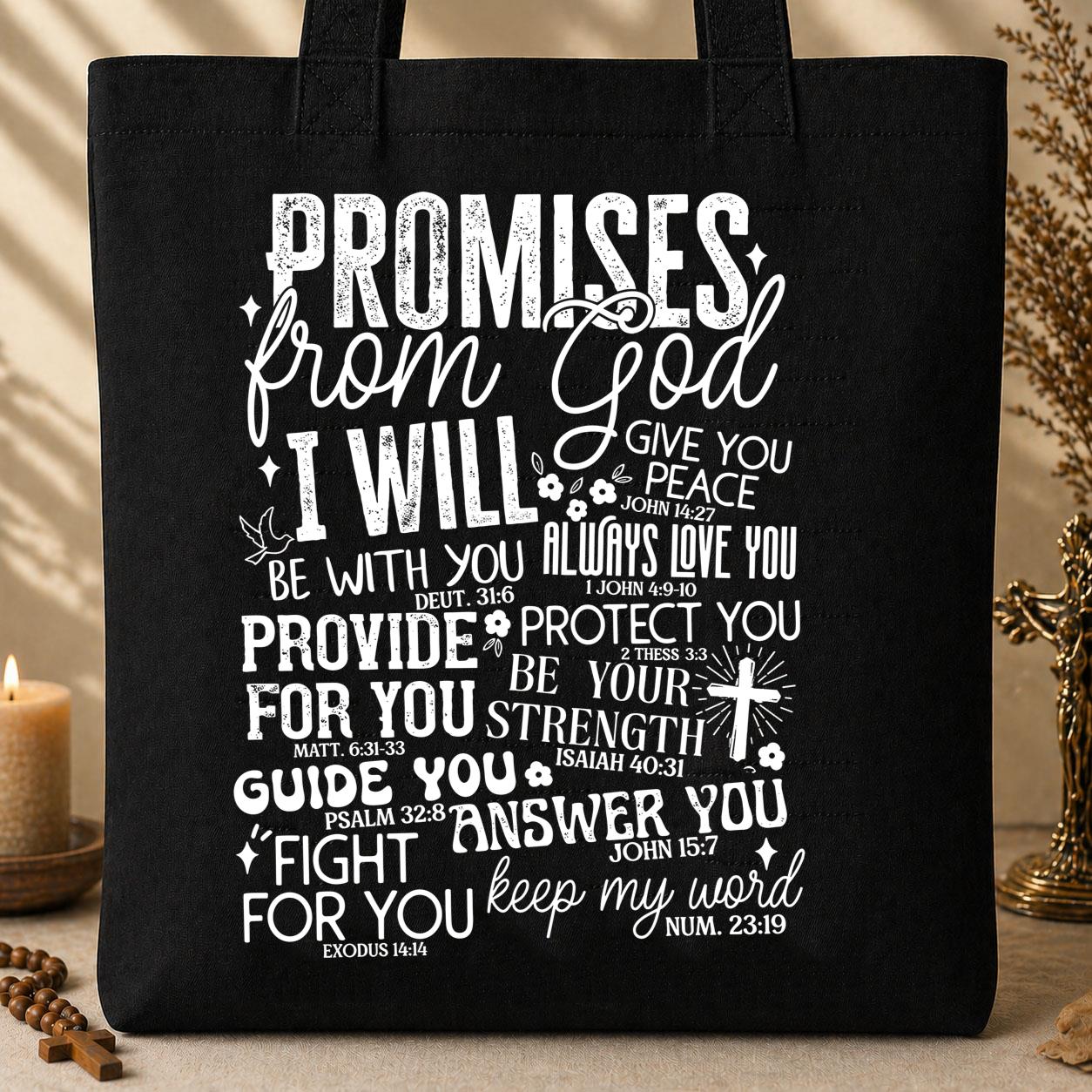 Promises From God 01