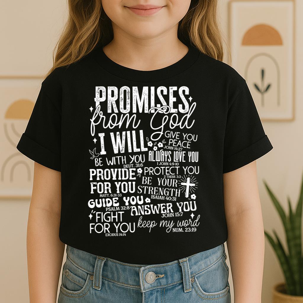 Promises From God 01