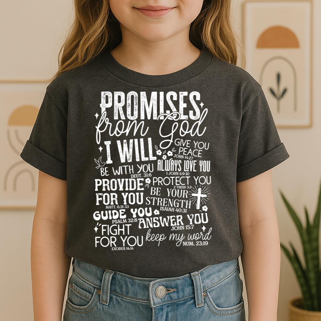 Promises From God 01