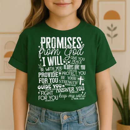 Promises From God 01