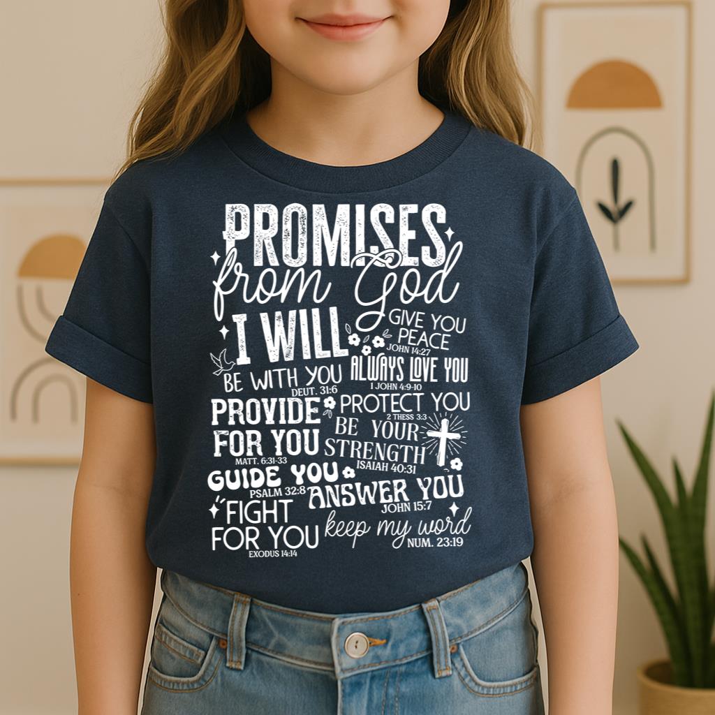 Promises From God 01