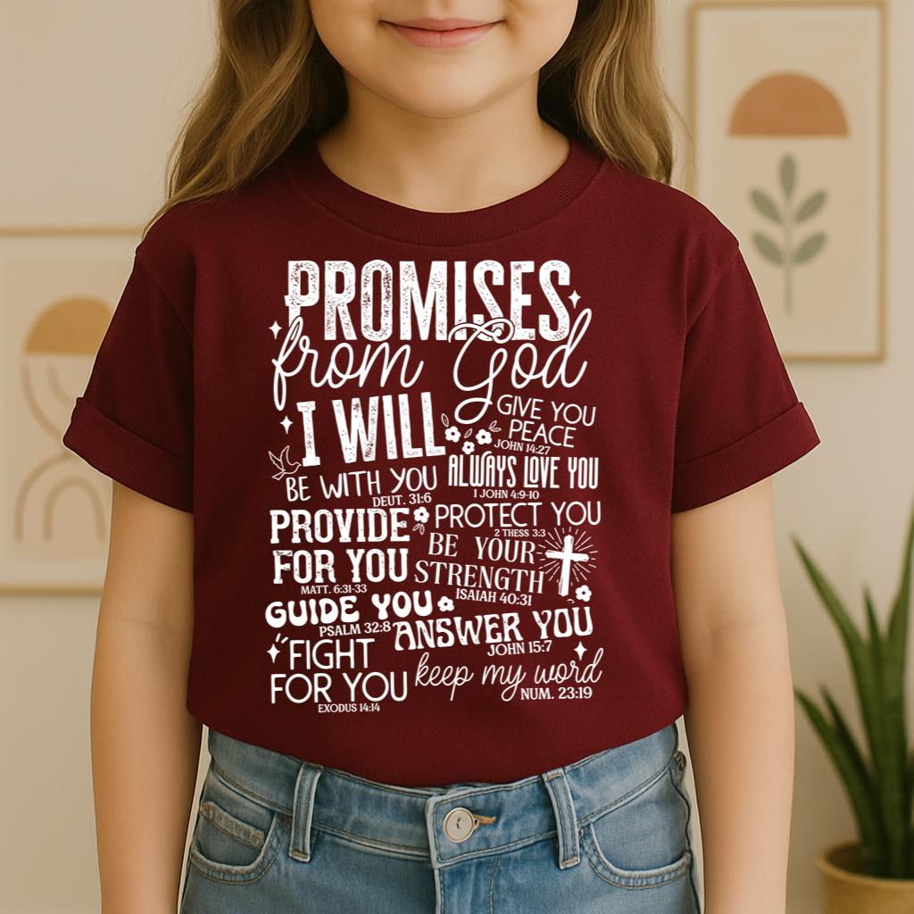 Promises From God 01