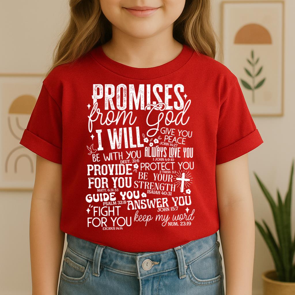 Promises From God 01